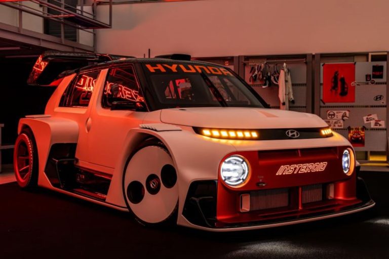 Conceito Hyundai Insteroid aponta para desafios no desenvolvimento do Inster N