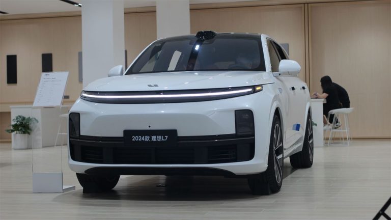 Li Auto expande operações para o Sudeste Asiático, começando pelas Filipinas