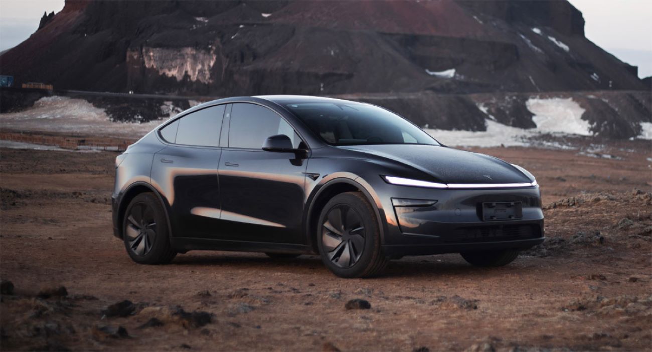 Tesla pode iniciar produção do Model Y de três fileiras na China em maio, segundo rumores