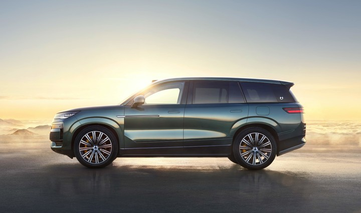 Denza N9 atualiza cronograma de entrega do SUV de luxo