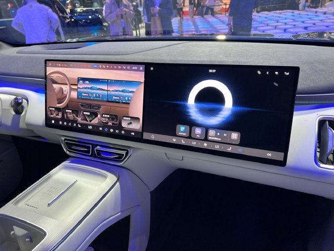 Deepal S09 com seis lugares chega ao mercado chinês com tecnologia avançada