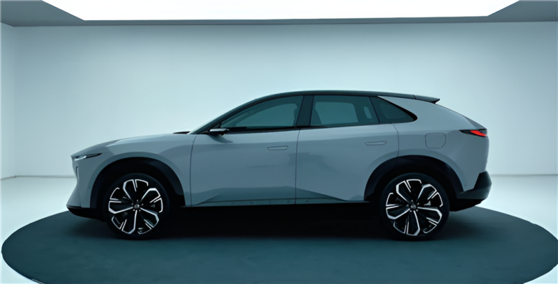 Changan Mazda revela detalhes do SUV elétrico EZ-60 para o mercado chinês