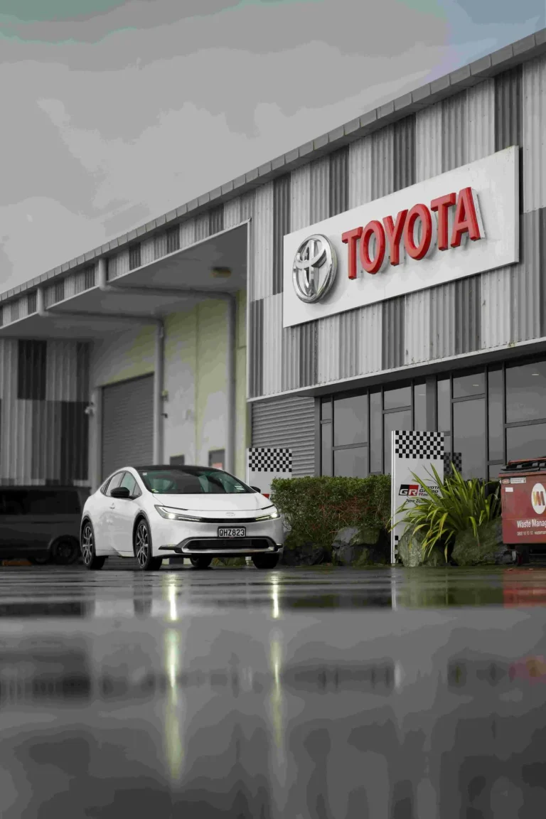 Toyota anuncia mudanças em sua diretoria e estrutura executiva para 2025
