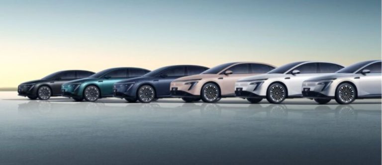 Dongfeng-Nissan N7 chega ao mercado chinês com preço competitivo