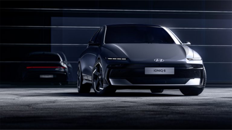 Hyundai Ioniq 6 tem facelift revelado e nova versão N confirmada
