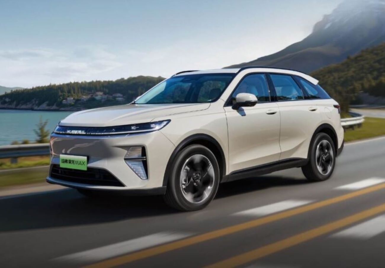 GWM apresenta nova geração do Haval Xiaolong Max na China