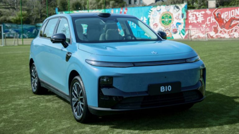 Leapmotor B10 finalmente é lançado na China para concorrer com o BYD Atto 3