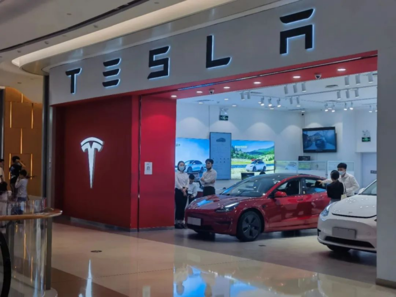 Tesla volta a crescer em vários países da Europa; França e Dinamarca retomam alta