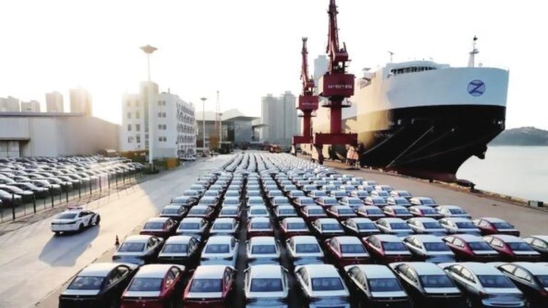 Vendas da BYD no Reino Unido ultrapassam 20 mil unidades em dois anos