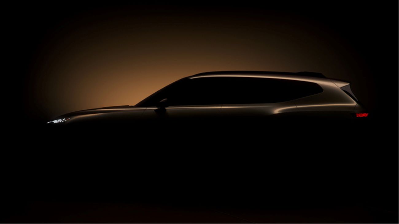 Volkswagen Anhui revela o conceito ID.EVO no Salão do Automóvel de Xangai