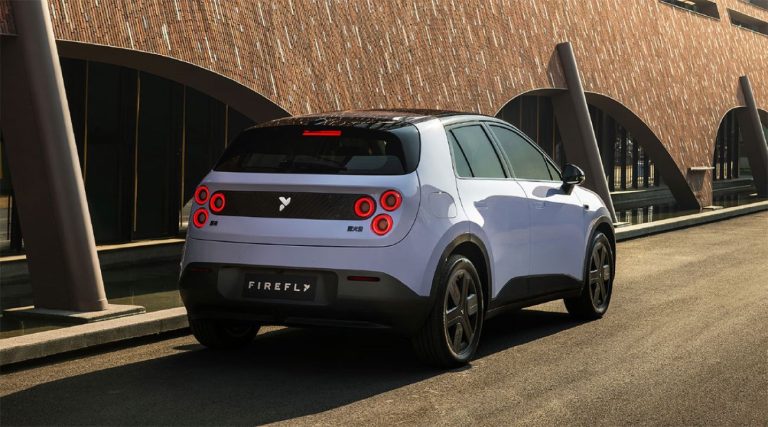 Nio Firefly adota estratégia e não terá estações de troca de bateria dedicadas