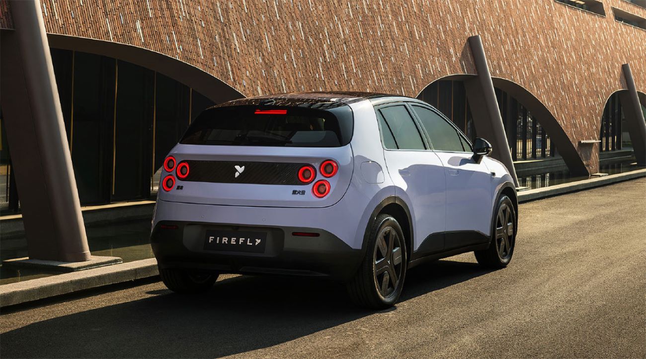 Nio Firefly adota estratégia e não terá estações de troca de bateria dedicadas
