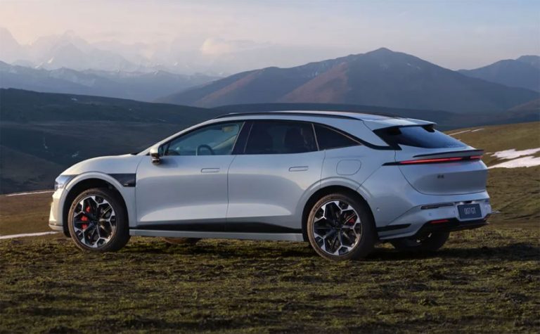 Zeekr lança oficialmente o 007 GT em 15 de abril na China