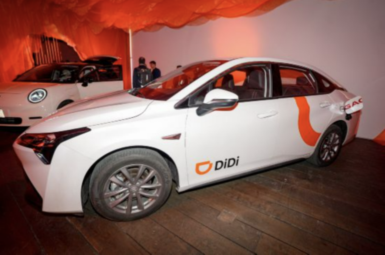 DiDi expande operações na América Latina com foco em veículos elétricos