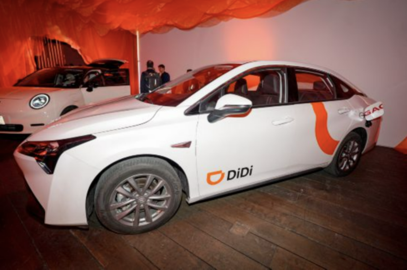 DiDi expande operações na América Latina com foco em veículos elétricos