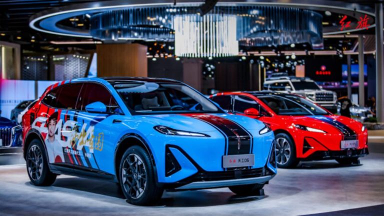 Hongqi utilizará arquitetura modular da Leapmotor para impulsionar vendas de NEVs