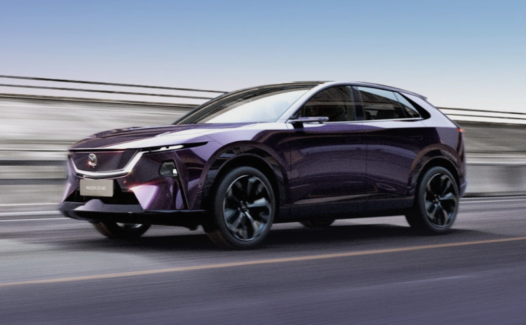 Mazda EZ-60 alcança mais de 10 mil pré-encomendas em 48 horas
