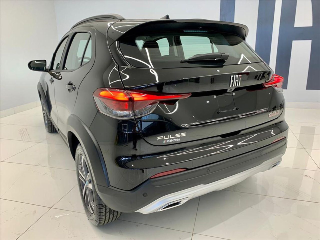Fiat Pulse Drive 1.3 CVT é vendido em abril com redução de R$ 24.464 para PcD