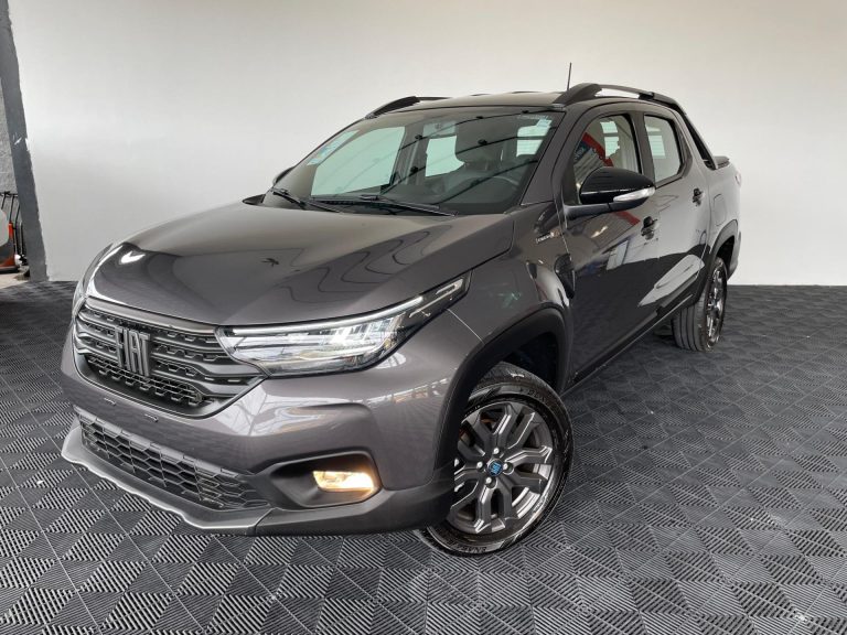 Fiat vende Strada Freedom em abril com desconto de até R$ 16.800