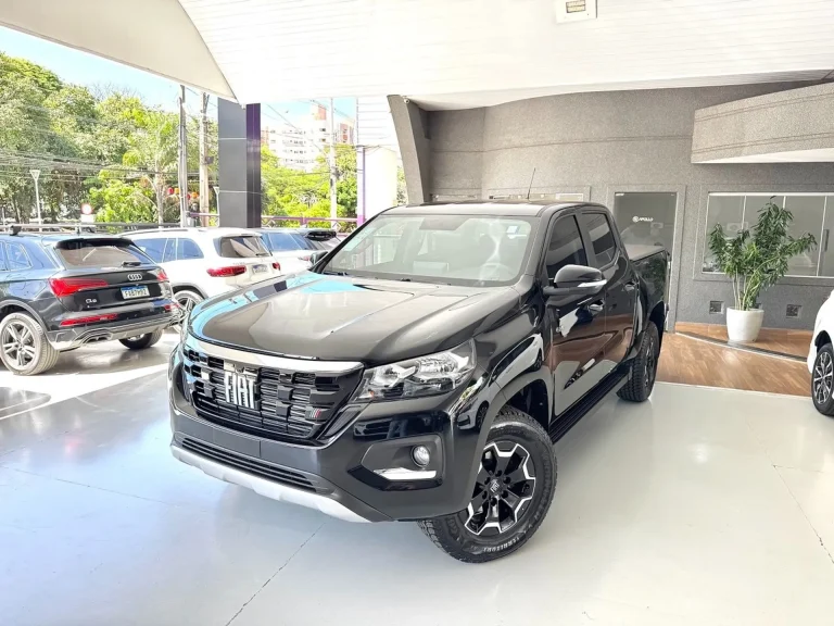 Fiat anuncia Titano Ranch para abril com mega desconto de R$ 54 mil para CNPJ