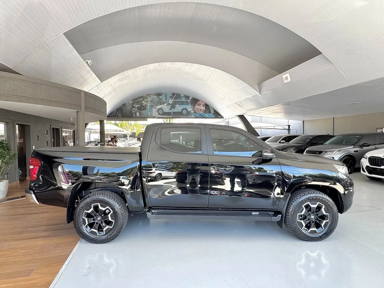 Fiat anuncia Titano Ranch para abril com mega desconto de R$ 54 mil para CNPJ