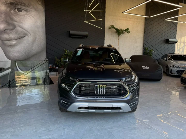 Fiat Toro Ranch para CNPJ tem desconto de R$ 22.749