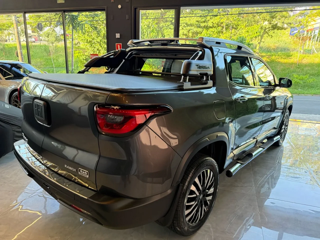 Fiat Toro Ranch para CNPJ tem desconto de R$ 22.749