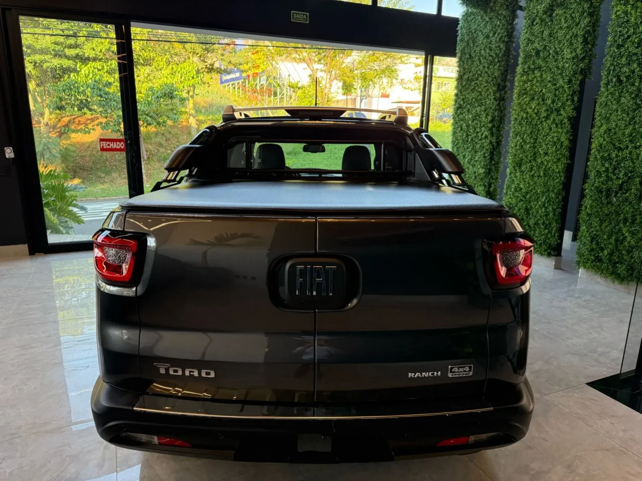 Fiat Toro Ranch para CNPJ tem desconto de R$ 22.749