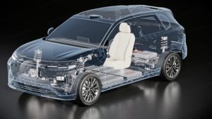 Hongqi utilizará arquitetura modular da Leapmotor para impulsionar vendas de NEVs