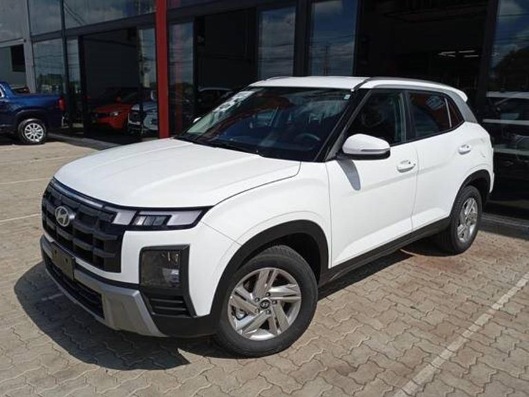 Hyundai Creta chega à linha 2026 com novidades nos equipamentos e preço mais alto