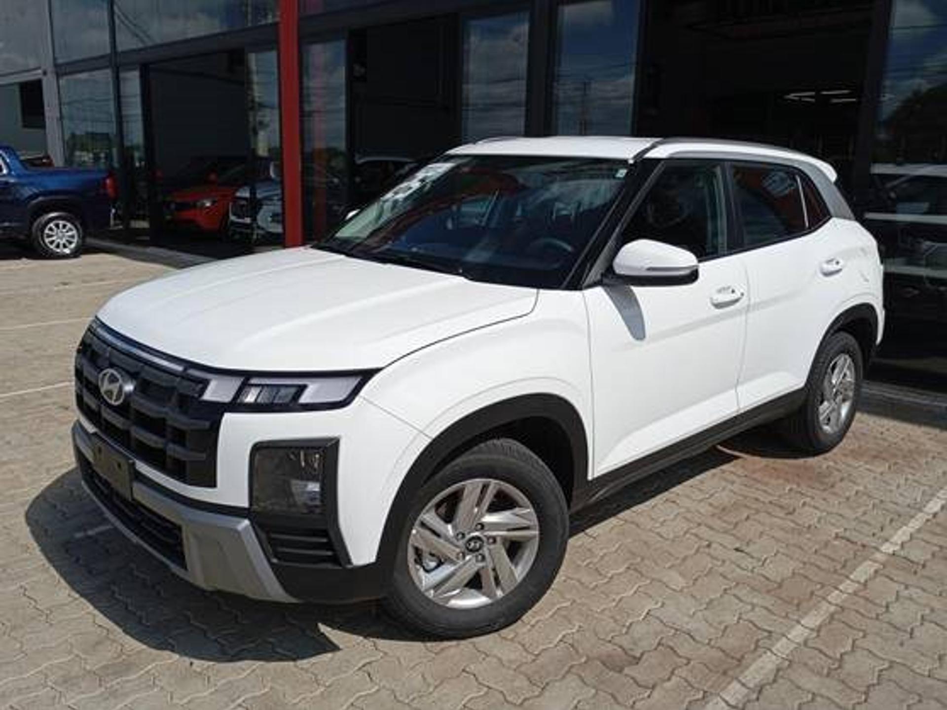 Hyundai Creta Platinum 2026: ficha técnica, preço e itens de série