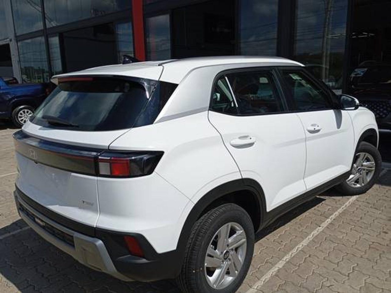 Hyundai Creta chega à linha 2026 com novidades nos equipamentos e preço mais alto