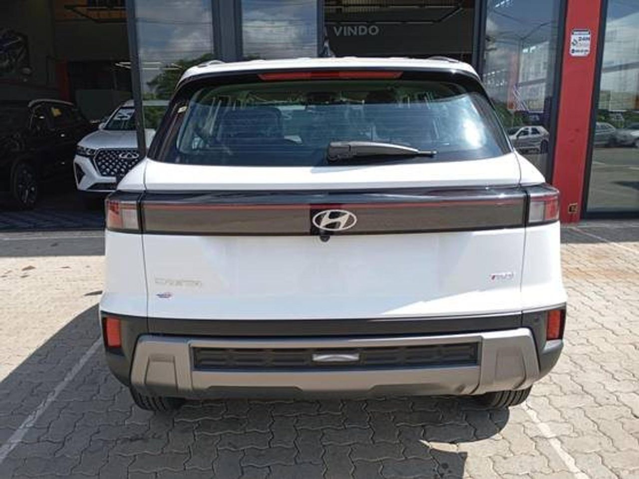 Hyundai Creta chega à linha 2026 com novidades nos equipamentos e preço mais alto