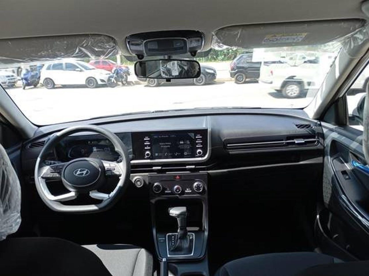 Hyundai Creta chega à linha 2026 com novidades nos equipamentos e preço mais alto