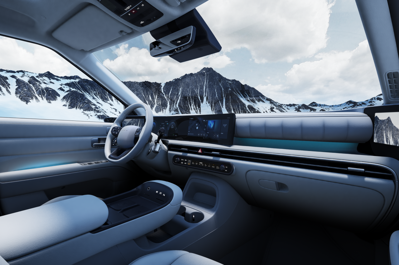 Hyundai Nexo de segunda geração com tecnologia de hidrogênio é confirmada para 2026