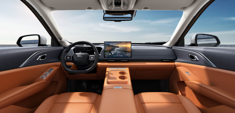 GWM apresenta nova geração do Haval Xiaolong Max na China