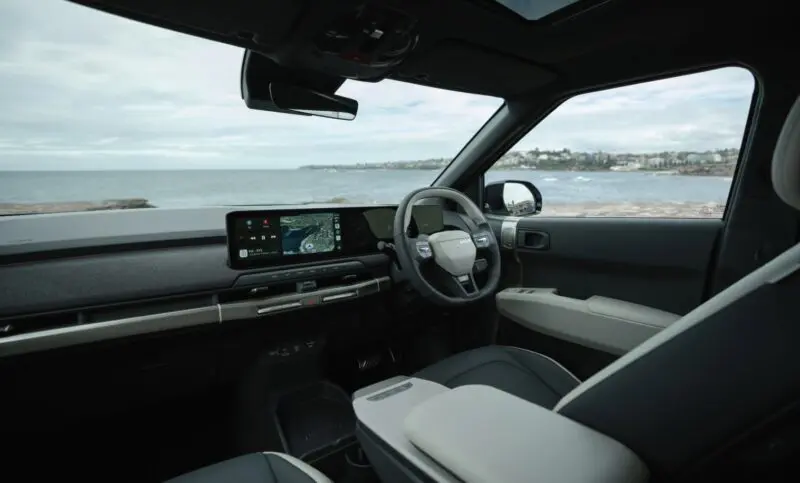 Kia EV3 2025 chega ao mercado com design arrojado e preço competitivo