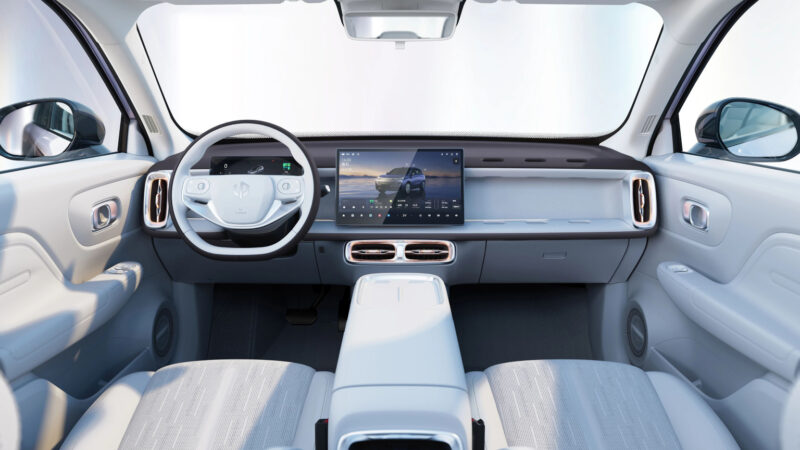 Leapmotor B10 finalmente é lançado na China para concorrer com o BYD Atto 3