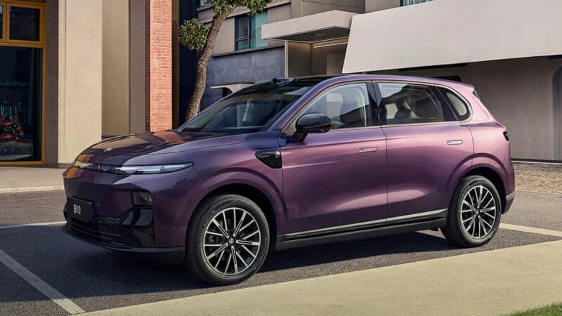 Leapmotor B10 finalmente é lançado na China para concorrer com o BYD Atto 3