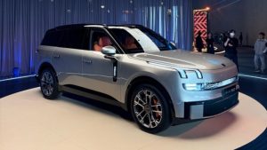 Lynk & Co 900 é lançado oficialmente na China