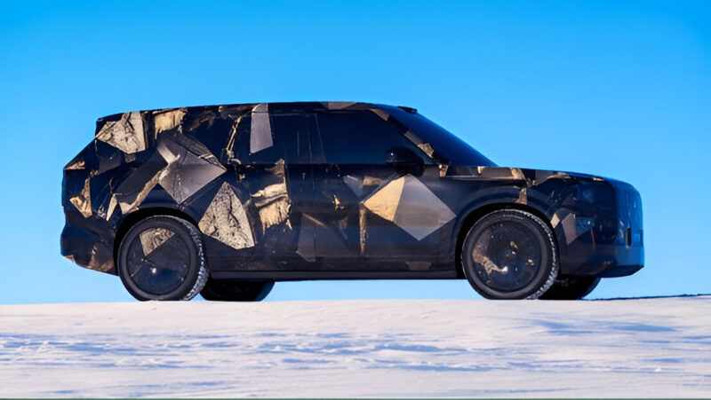 Zeekr 9X com tecnologia Super Hybrid estreia em 2025