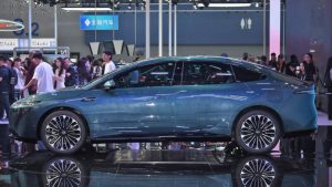 Nissan N7 elétrico lançado na China com autonomia de até 625 km