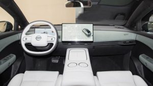 Nissan N7 elétrico lançado na China com autonomia de até 625 km