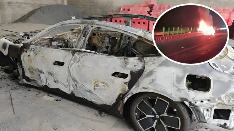 Xiaomi investiga acidente fatal envolvendo o sedan elétrico SU7 na China
