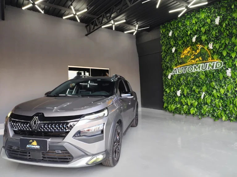 Renault Kardian tem oferta para PcD com isenção de IPI e bônus de fábrica
