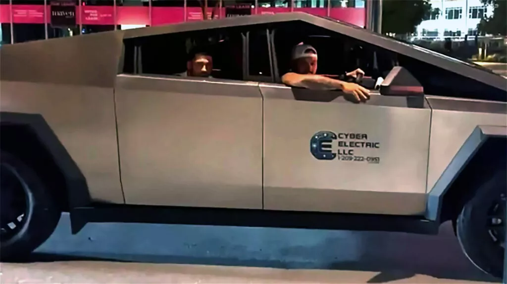 Dono de Cybertruck é filmado fazendo saudações nazistas e empresa sofre onda de críticas online