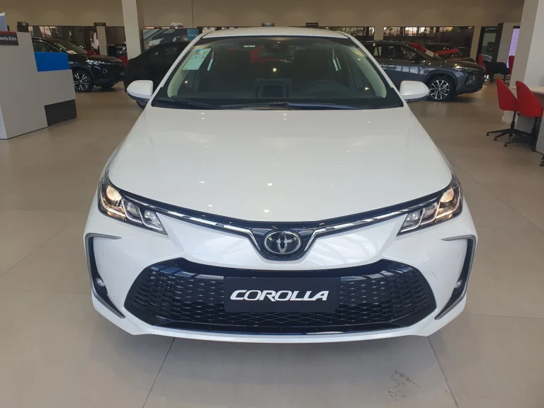 Toyota libera Corolla GLI em abril com desconto R$ 40.099 para PcD