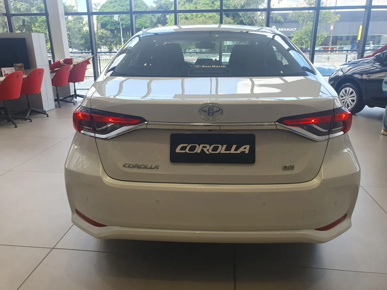 Toyota libera Corolla GLI em abril com desconto R$ 40.099 para PcD