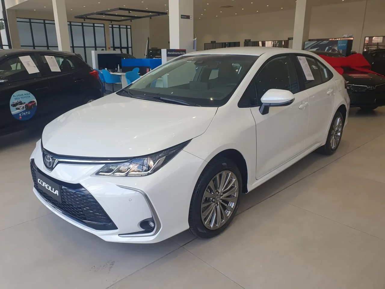 Toyota libera Corolla GLI em abril com desconto R$ 40.099 para PcD