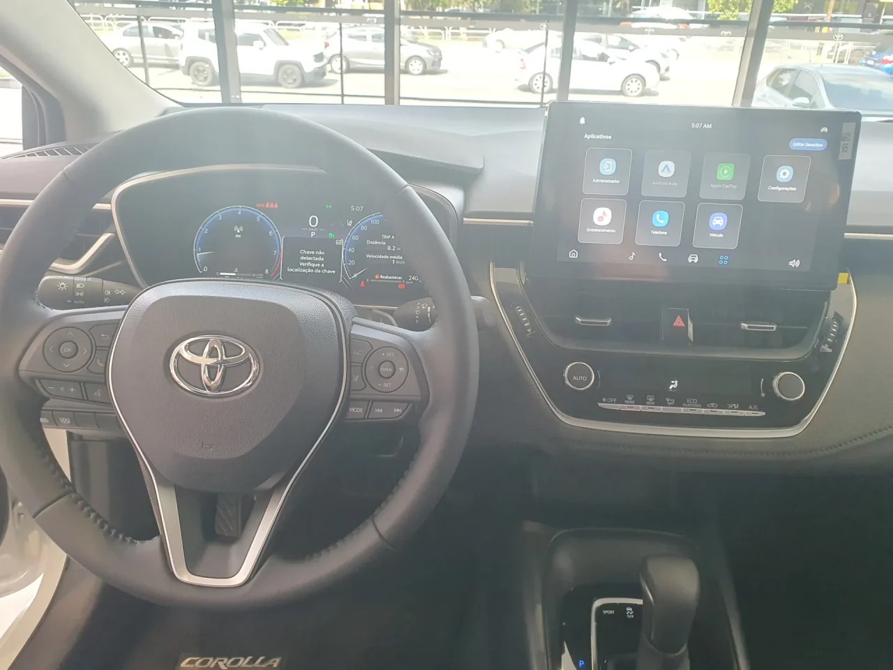 Toyota libera Corolla GLI em abril com desconto R$ 40.099 para PcD